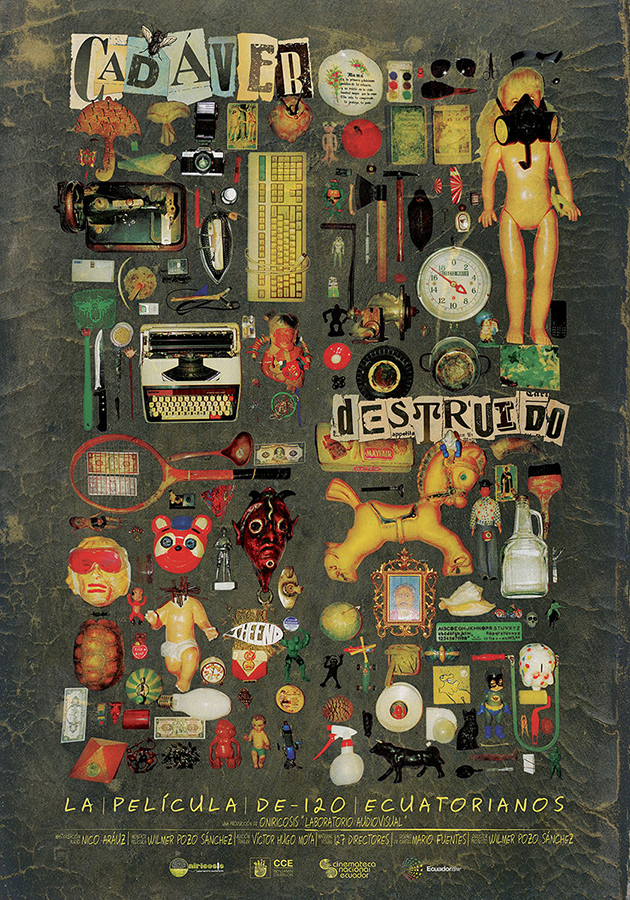 MEMORY CAPSULES / 2014