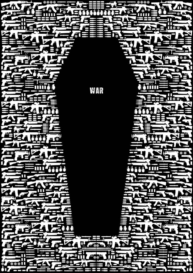 WAR and PEACE (Part 1) / 2014